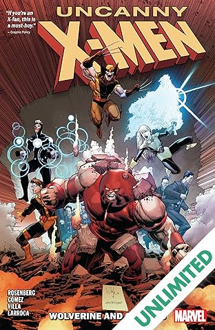 Uncanny X-Men: Wolverine And Cyclops Vol. 2